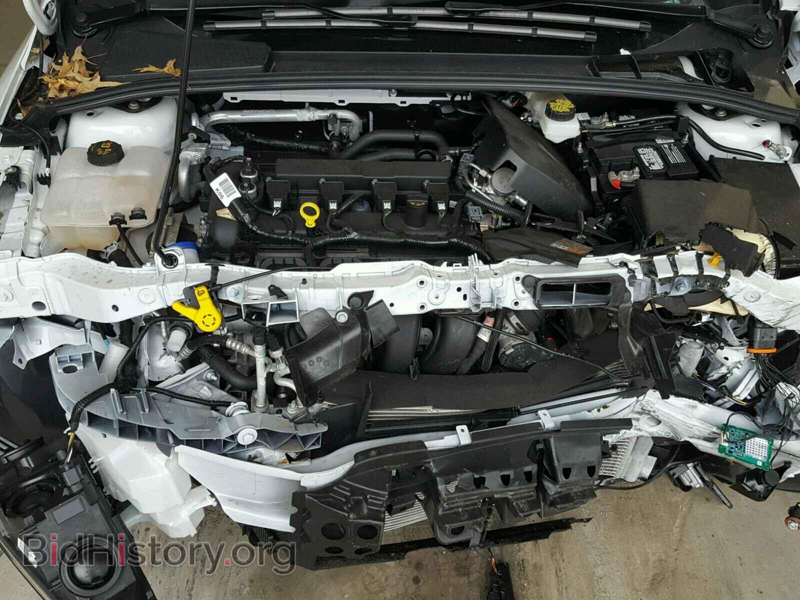 2017 FORD FOCUS - VIN: 1FADP3H2XHL252617 - Фото 7