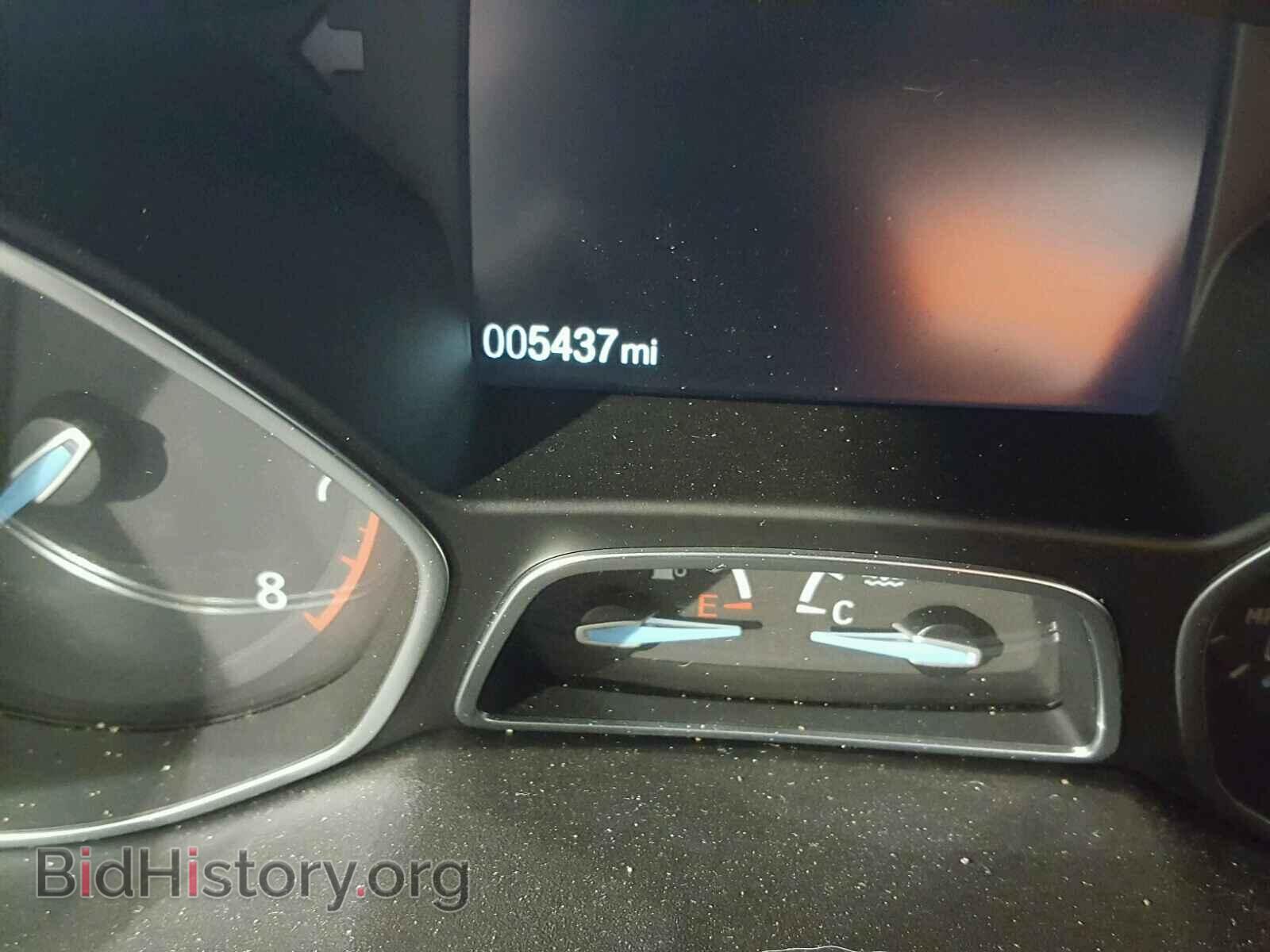 2017 FORD FOCUS - VIN: 1FADP3H2XHL252617 - Фото 8