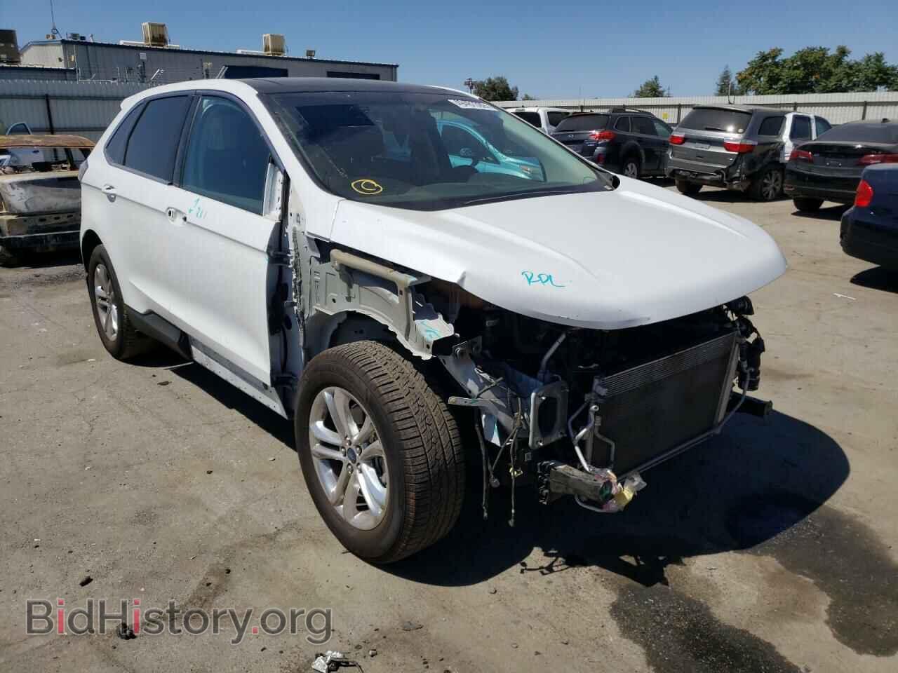 Photo 2FMPK3J92HBC45508 - FORD EDGE 2017
