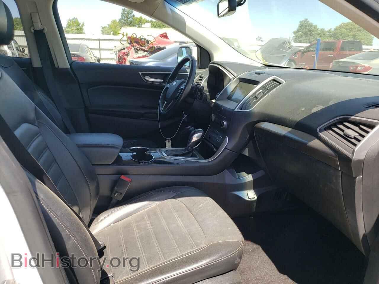 2017 FORD EDGE - VIN: 2FMPK3J92HBC45508 - Photo 5