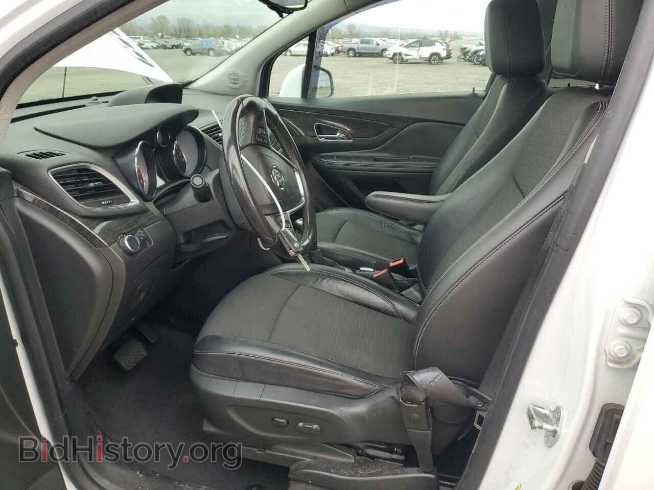 2016 BUICK ENCORE - VIN: KL4CJASB0GB626087 - Photo 7