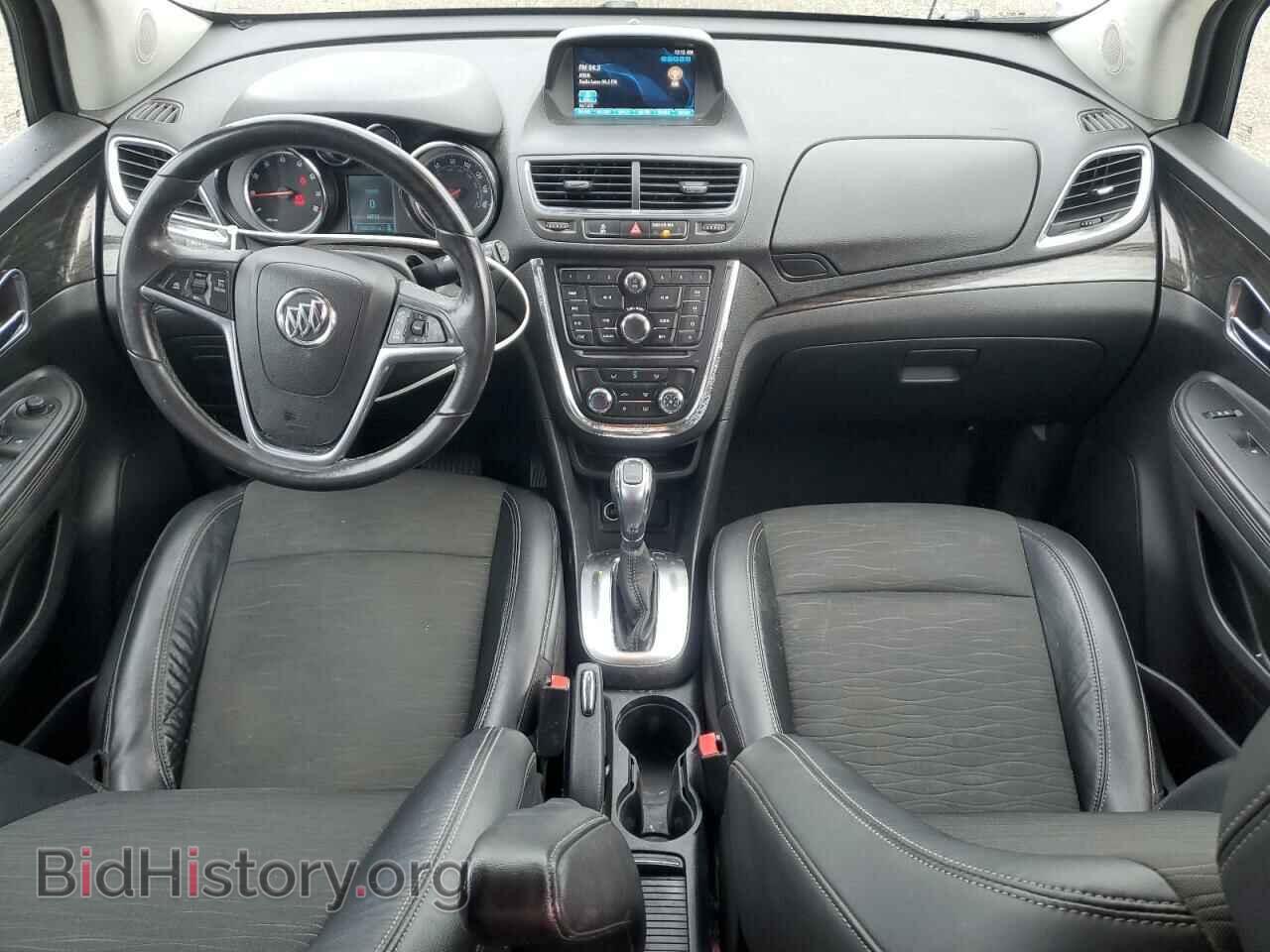 2016 BUICK ENCORE - VIN: KL4CJASB0GB626087 - Photo 8