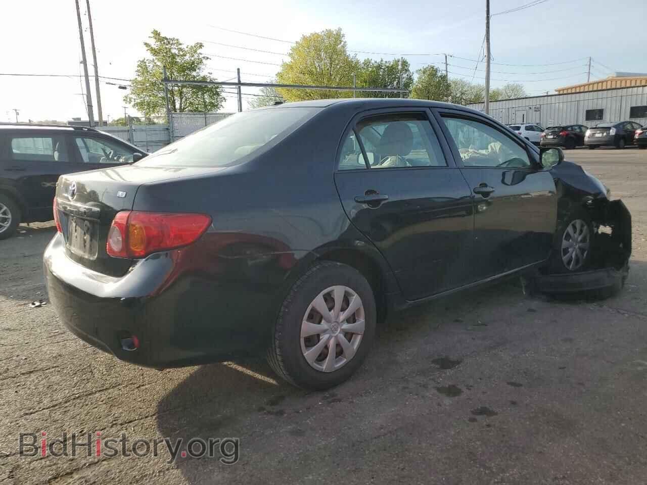 2009 TOYOTA COROLLA - VIN: JTDBL40E099057360 - Фото 3