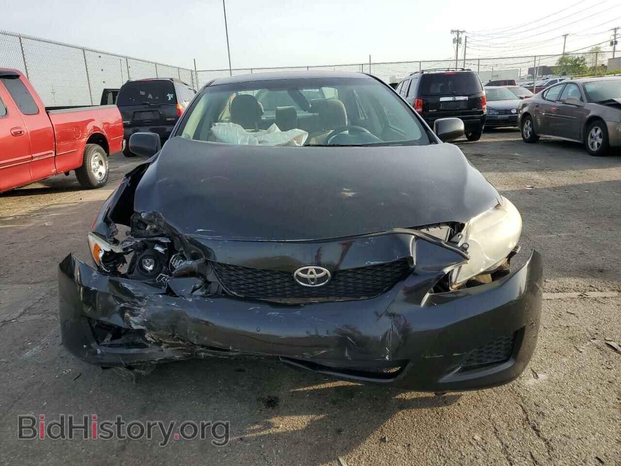 2009 TOYOTA COROLLA - VIN: JTDBL40E099057360 - Фото 5
