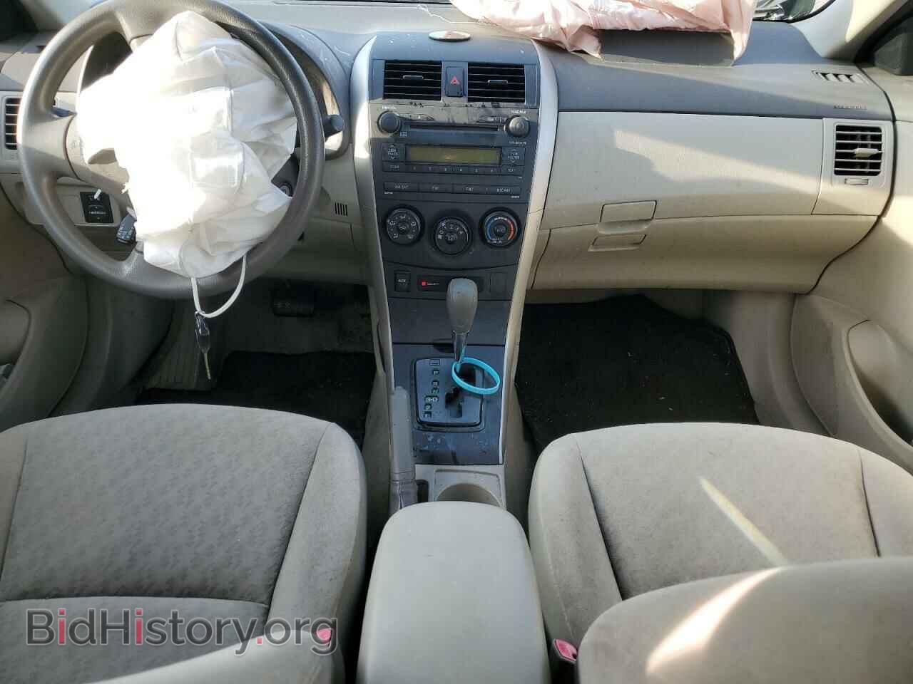 2009 TOYOTA COROLLA - VIN: JTDBL40E099057360 - Фото 8