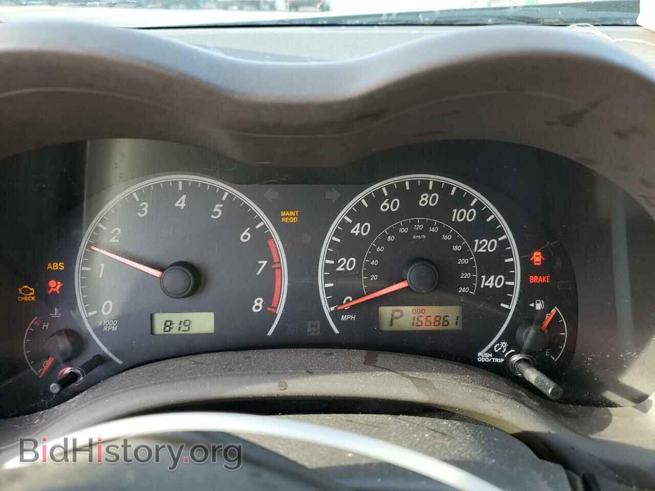 2009 TOYOTA COROLLA - VIN: JTDBL40E099057360 - Фото 9