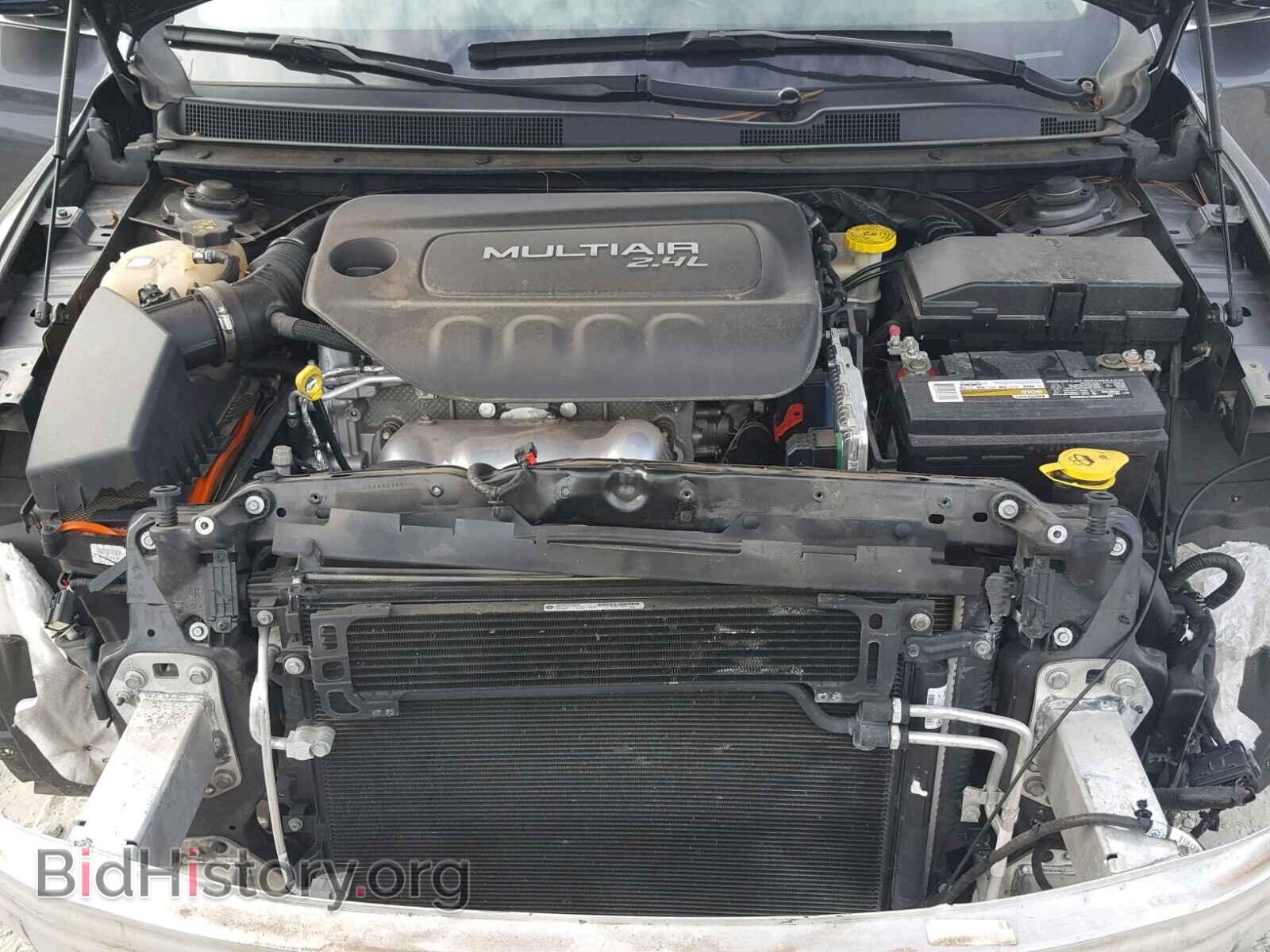2015 CHRYSLER 200 - VIN: 1C3CCCCB8FN625457 - Photo 7