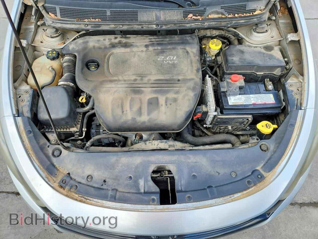 2013 DODGE DART - VIN: 1C3CDFBA1DD334762 - Фото 11