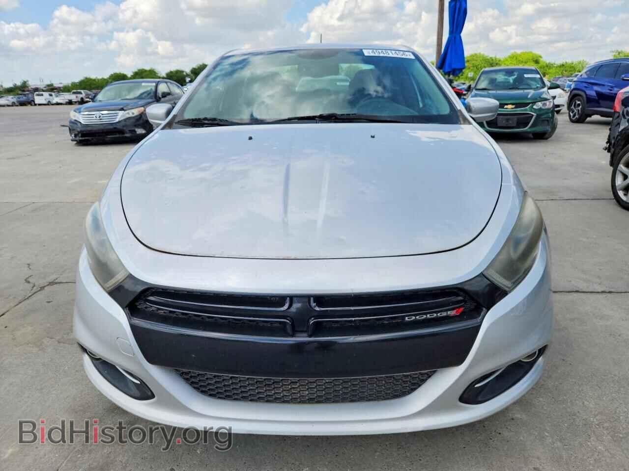 2013 DODGE DART - VIN: 1C3CDFBA1DD334762 - Фото 5