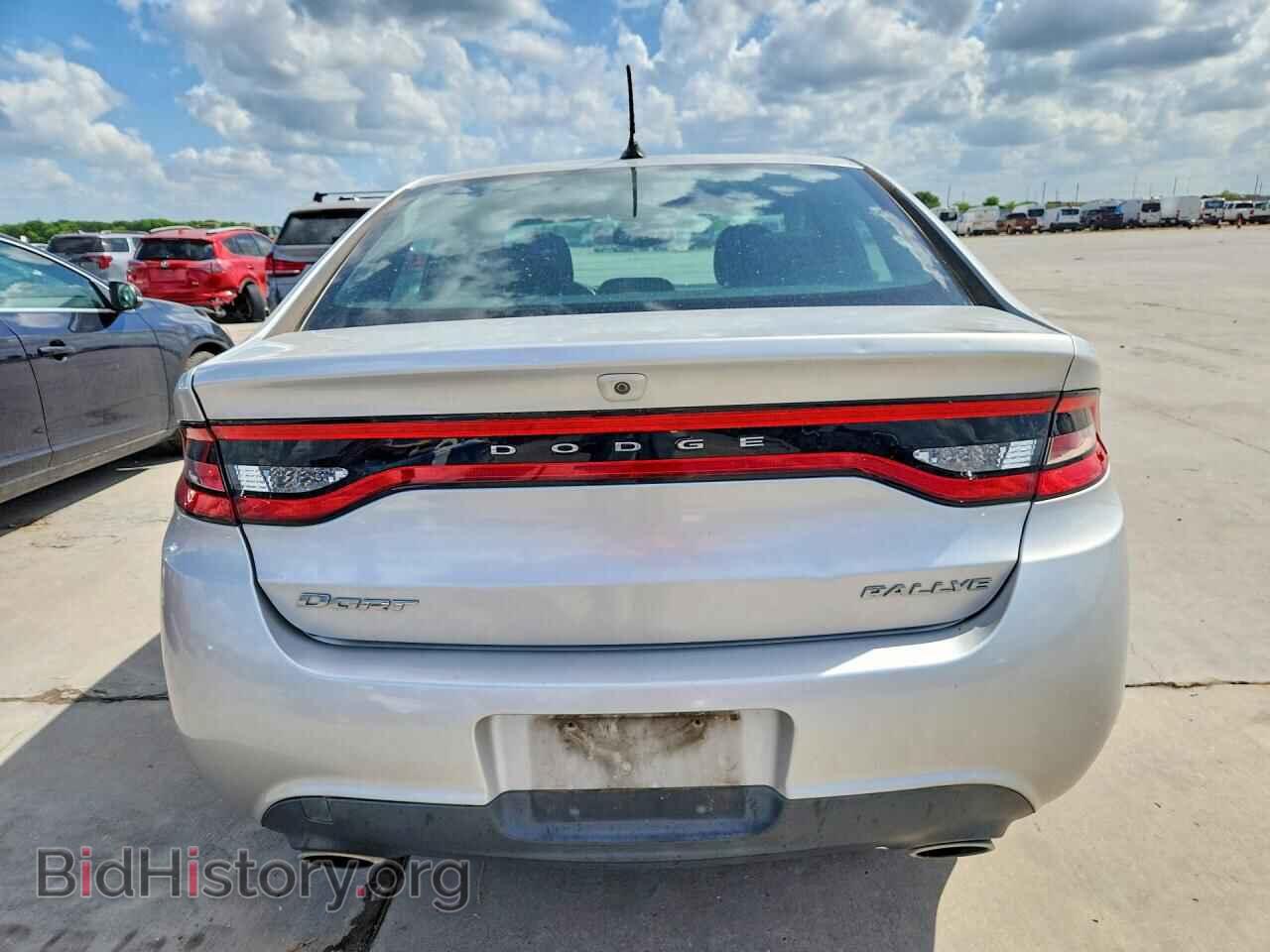 2013 DODGE DART - VIN: 1C3CDFBA1DD334762 - Фото 6