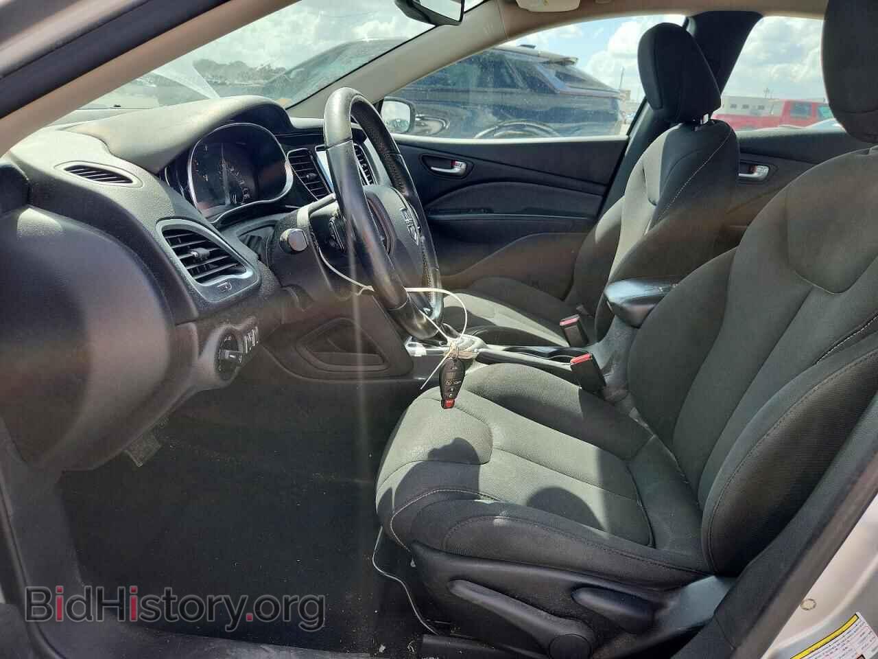 2013 DODGE DART - VIN: 1C3CDFBA1DD334762 - Фото 7