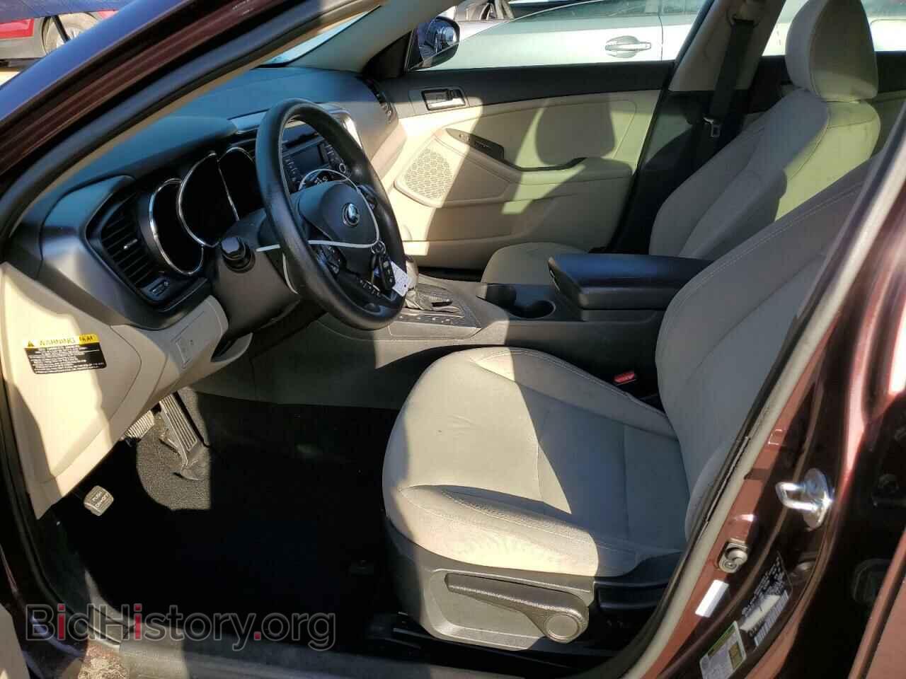 2013 KIA OPTIMA - VIN: 5XXGM4A79DG136797 - Photo 7