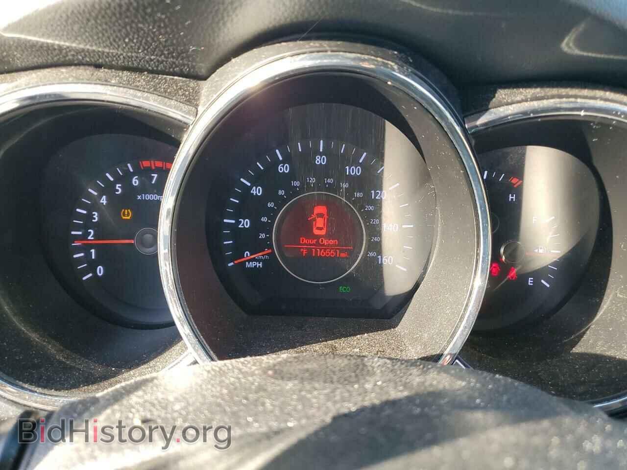 2013 KIA OPTIMA - VIN: 5XXGM4A79DG136797 - Photo 9
