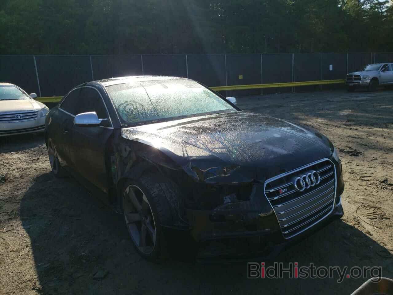 Photo WAUCGAFR4FA022801 - AUDI S5/RS5 2015