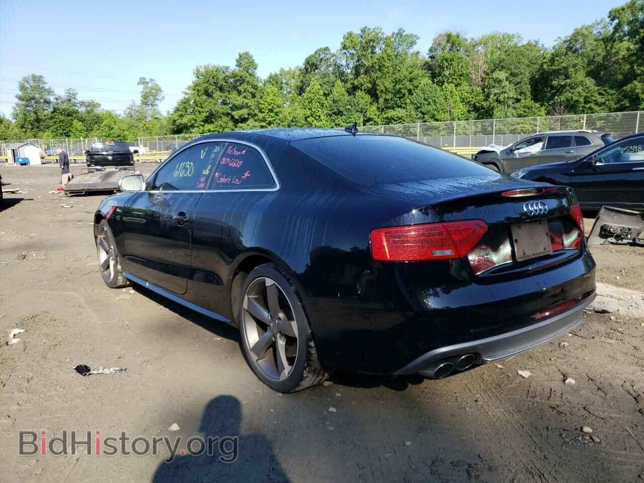 2015 AUDI S5/RS5 - VIN: WAUCGAFR4FA022801 - Фото 3