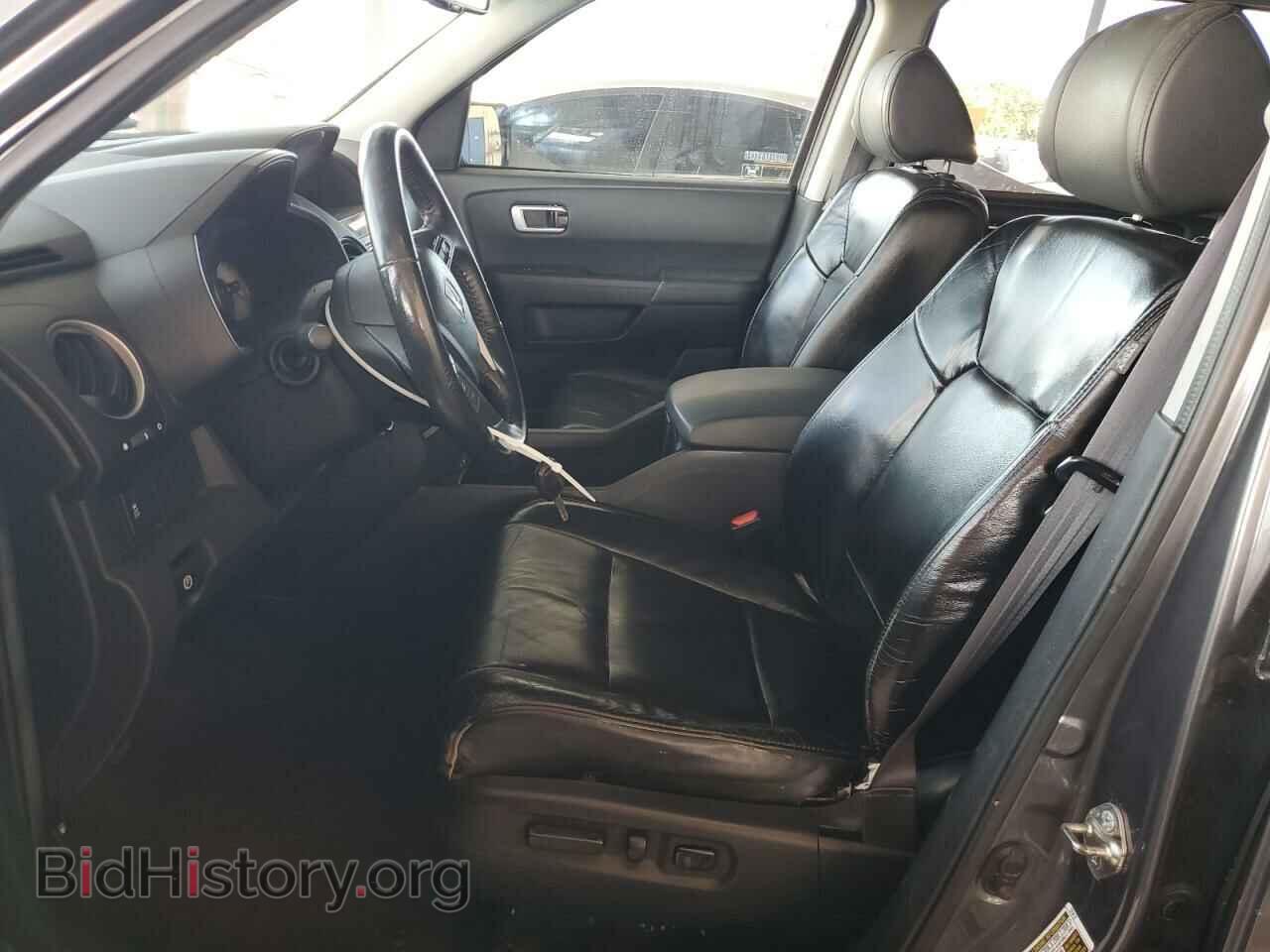 2012 HONDA PILOT - VIN: 5FNYF4H55CB054795 - Фото 7