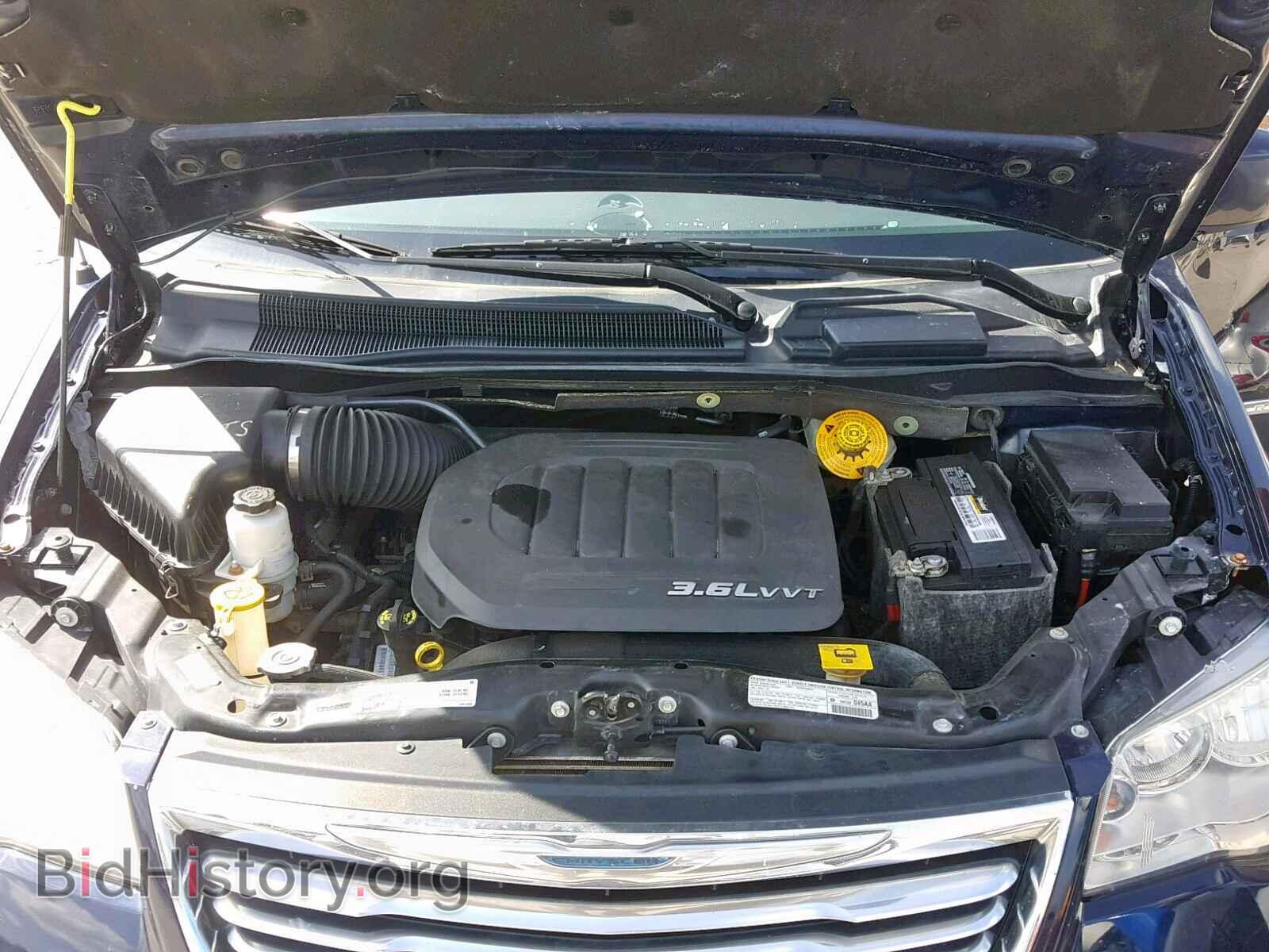 2013 CHRYSLER TOWN & COU - VIN: 2C4RC1BG2DR760022 - Фото 7