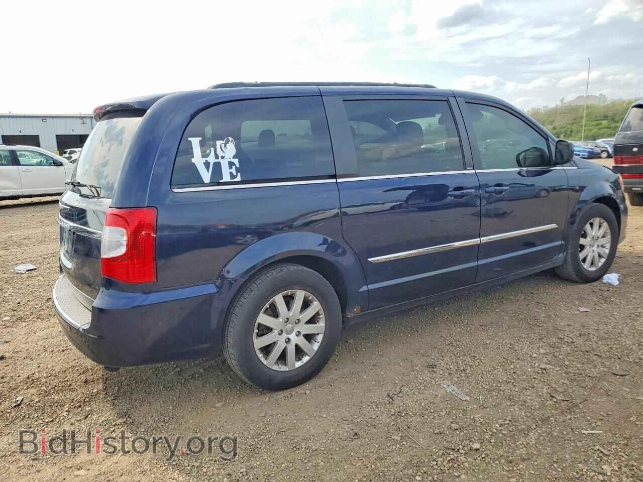 2013 CHRYSLER MINIVAN - VIN: 2C4RC1BG3DR614387 - Photo 3