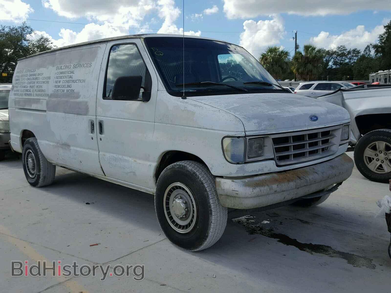 Photo 1FTFE24Y0RHA30685 - FORD ECONOLINE 1994