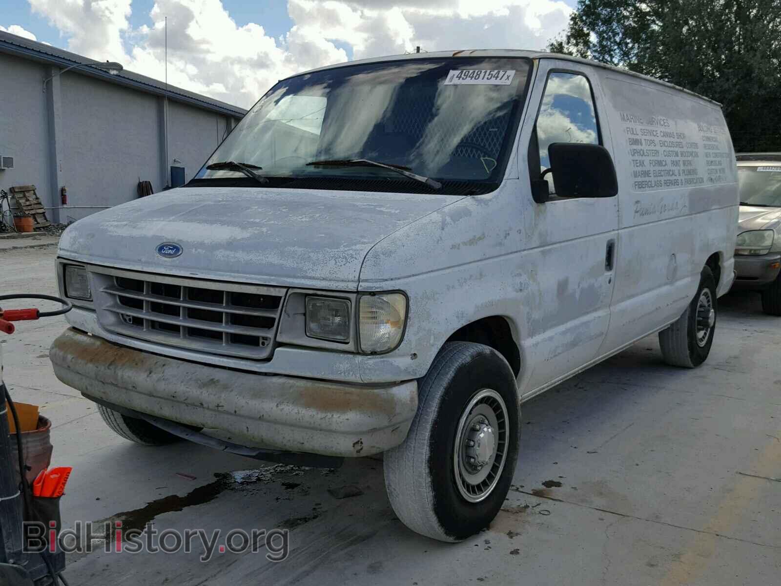 1994 FORD ECONOLINE - VIN: 1FTFE24Y0RHA30685 - Photo 2