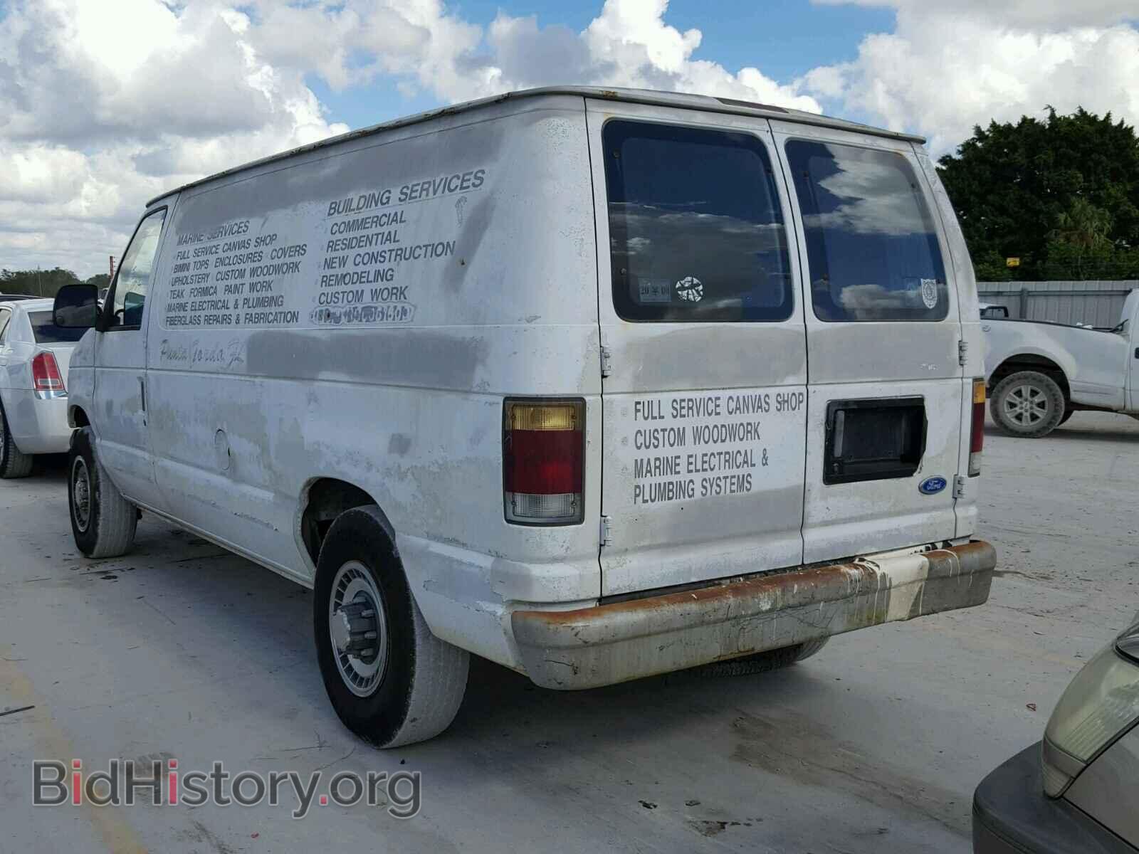 1994 FORD ECONOLINE - VIN: 1FTFE24Y0RHA30685 - Photo 3