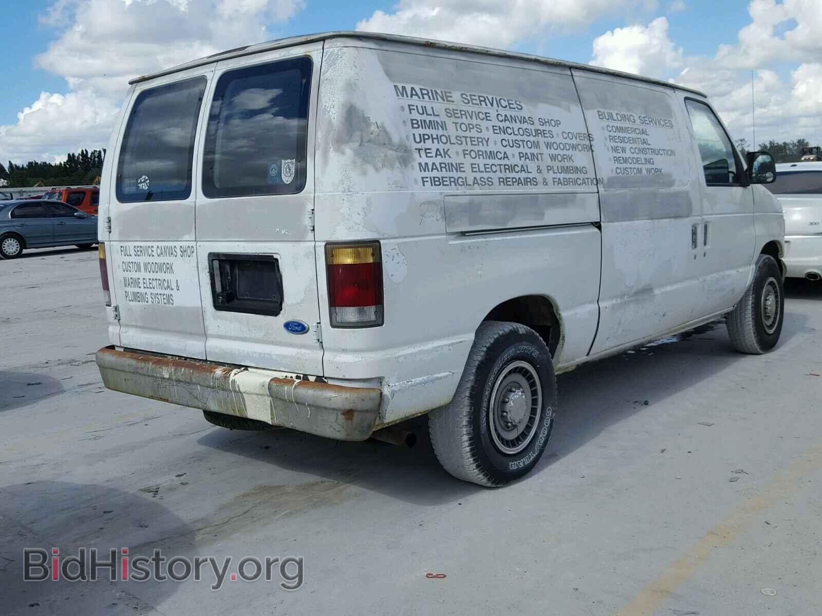 1994 FORD ECONOLINE - VIN: 1FTFE24Y0RHA30685 - Photo 4