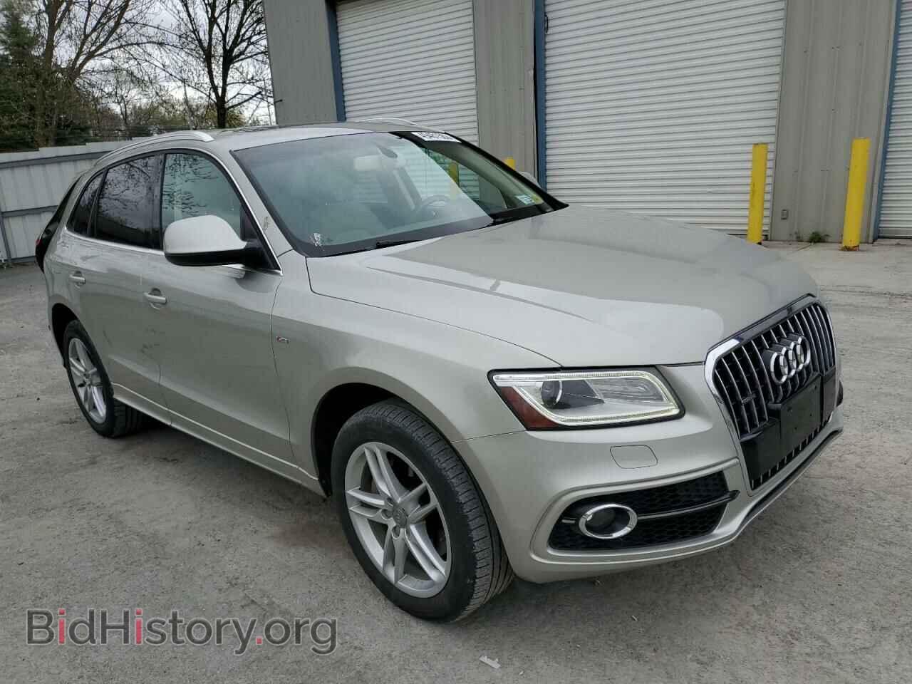 2013 AUDI Q5 - VIN: WA1DGAFP8DA050436 - Фото 4