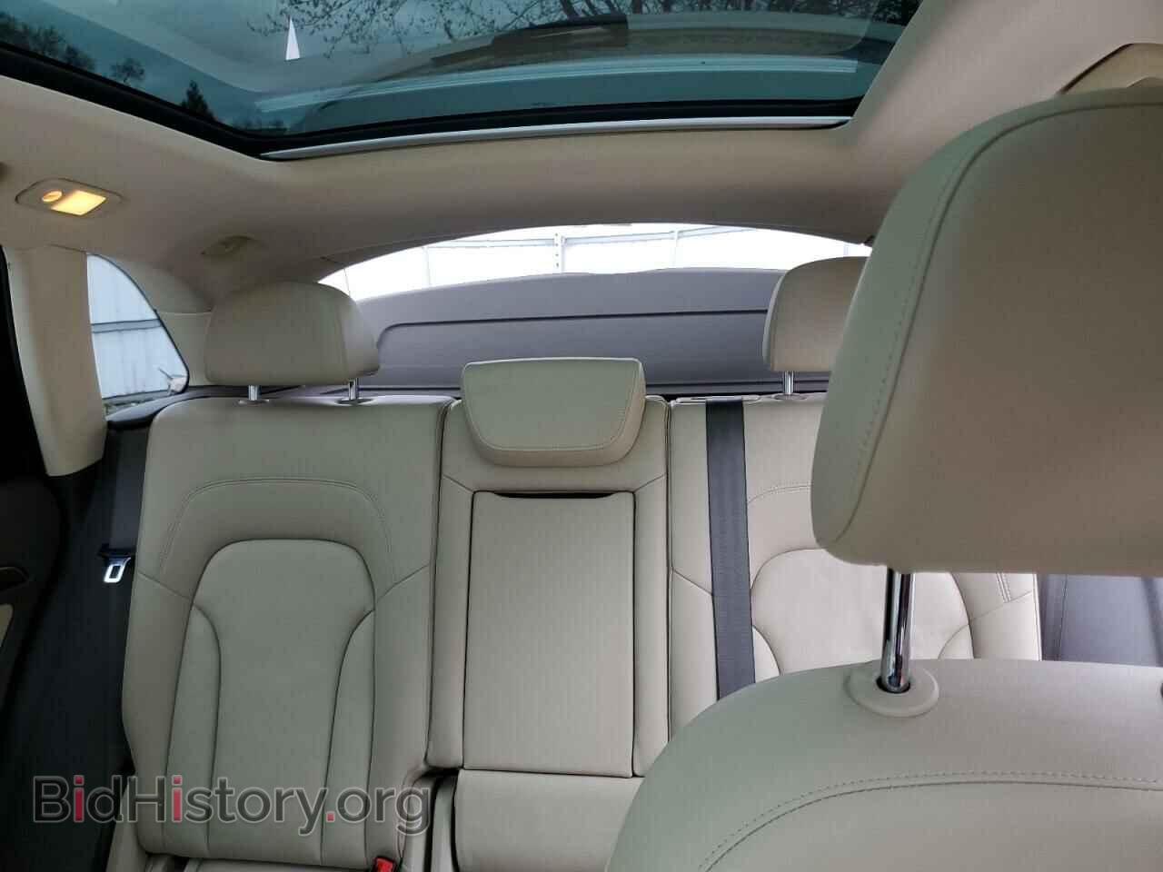 2013 AUDI Q5 - VIN: WA1DGAFP8DA050436 - Фото 10