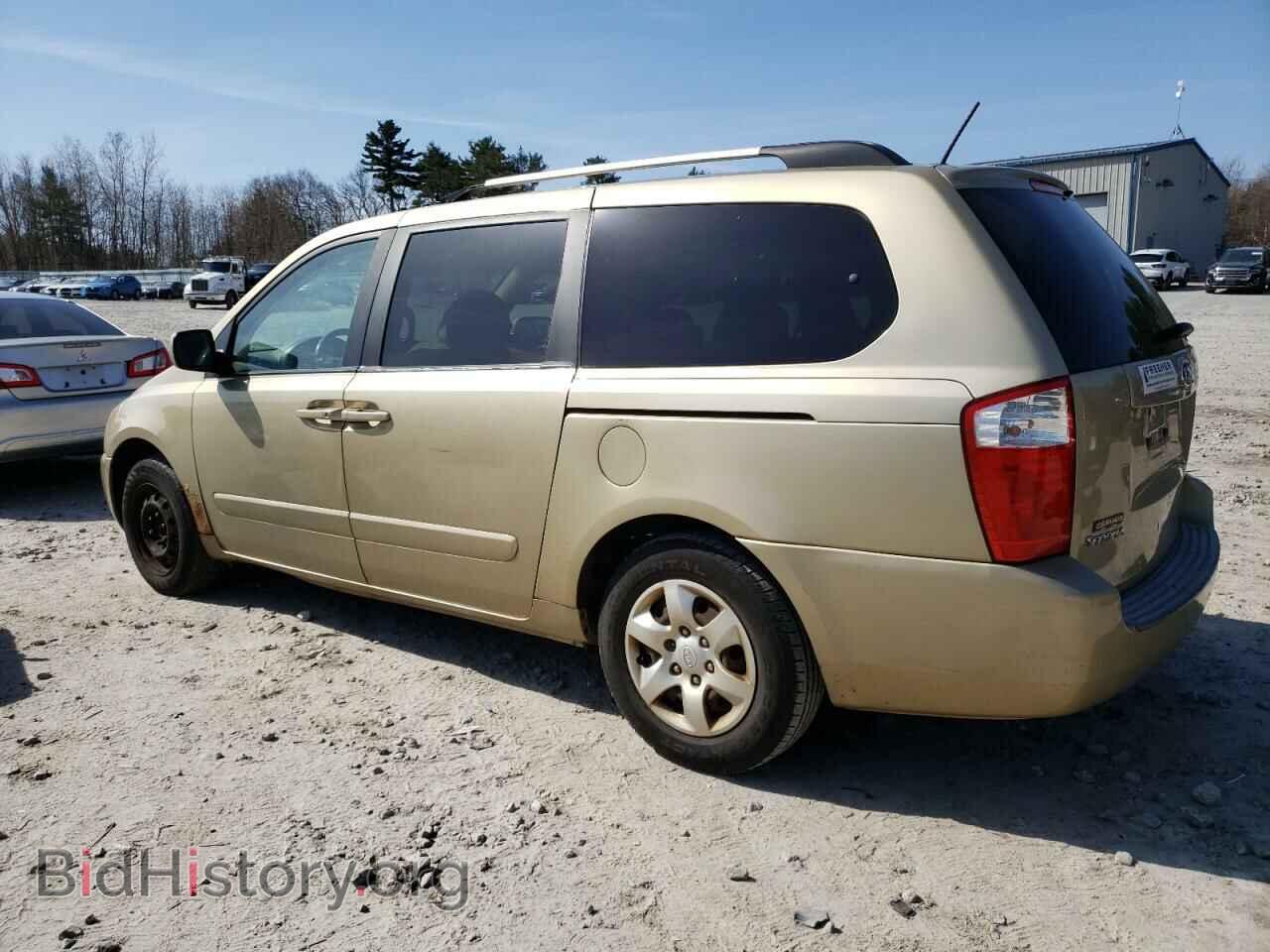 2009 KIA All Models - VIN: KNDMB233296311372 - Фото 2
