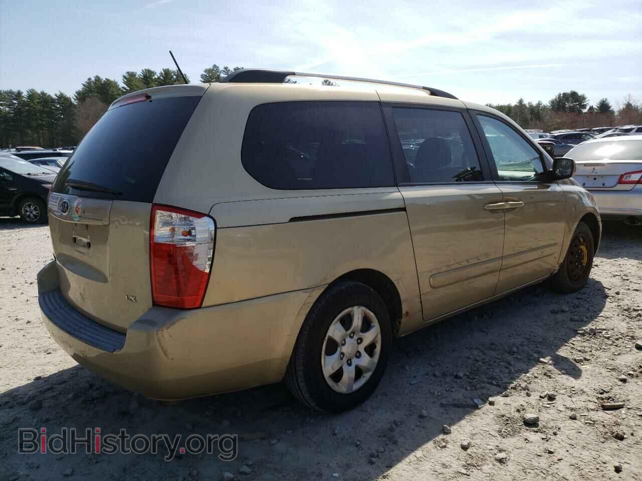 2009 KIA All Models - VIN: KNDMB233296311372 - Фото 3
