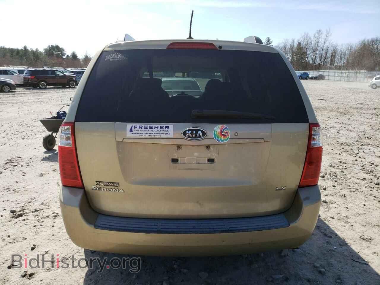 2009 KIA All Models - VIN: KNDMB233296311372 - Фото 6