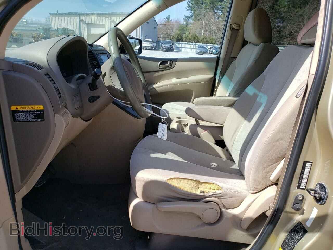 2009 KIA All Models - VIN: KNDMB233296311372 - Фото 7