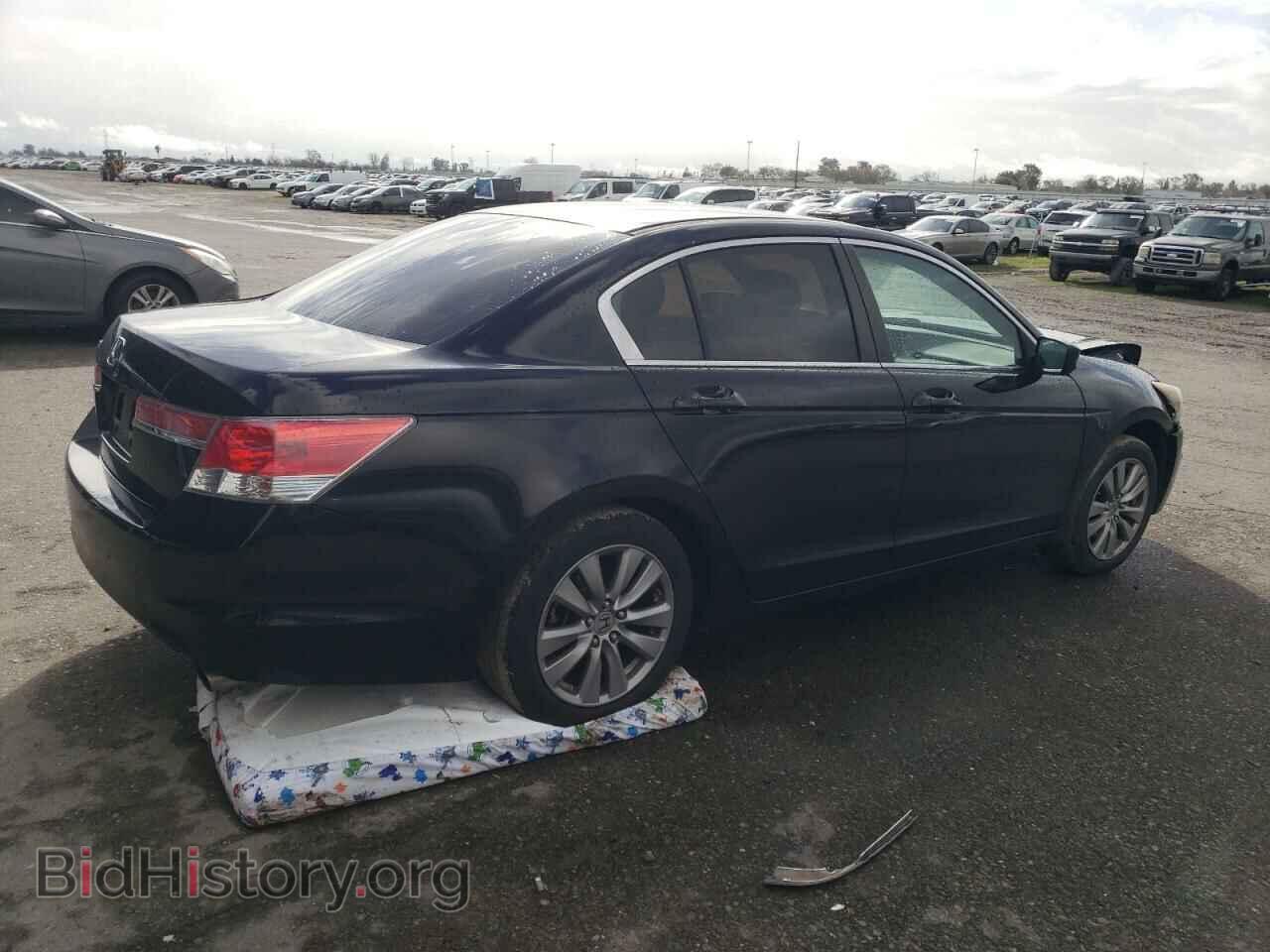 2012 HONDA ACCORD - VIN: 1HGCP2F77CA085122 - Фото 3