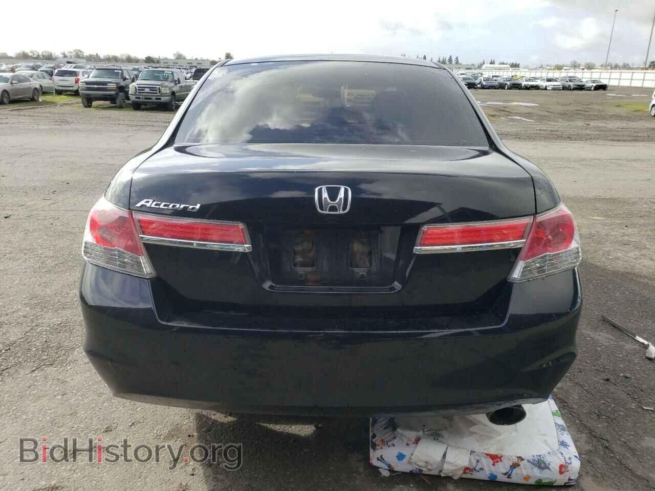 2012 HONDA ACCORD - VIN: 1HGCP2F77CA085122 - Фото 6