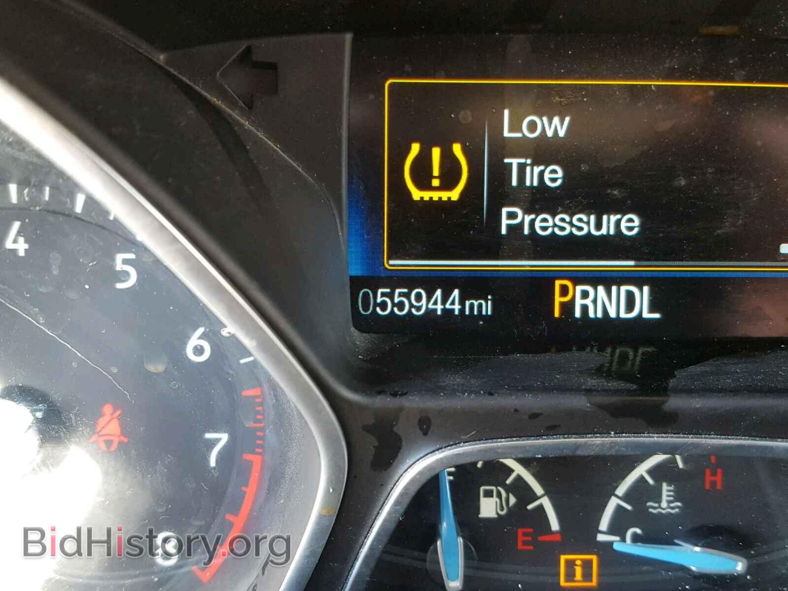 2015 FORD FOCUS - VIN: 1FADP3E23FL368713 - Фото 8