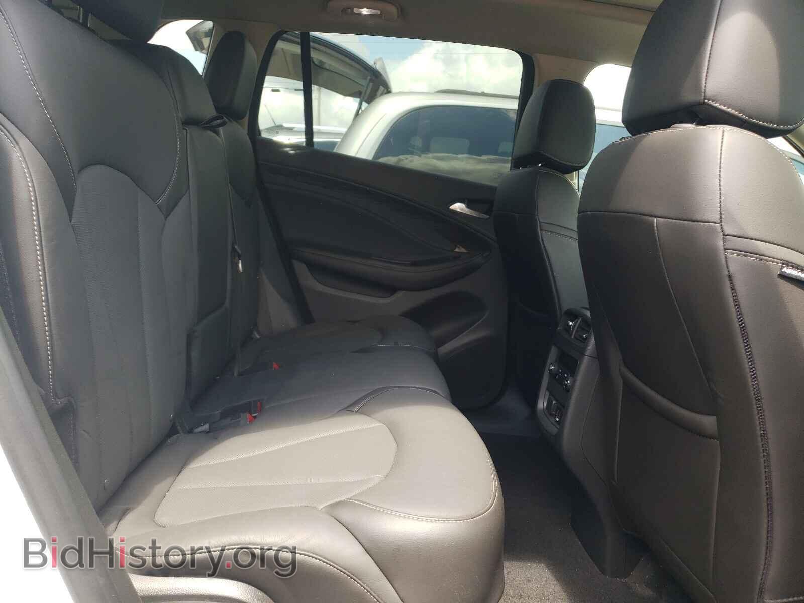 2017 BUICK ENVISION - VIN: LRBFXBSA0HD120553 - Фото 6