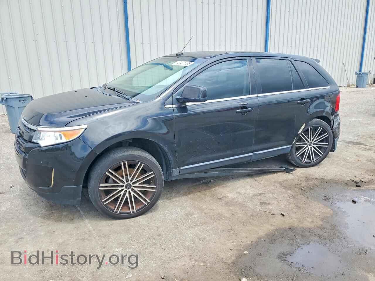 Photo 2FMDK3KC6BBA51455 - FORD EDGE 2011