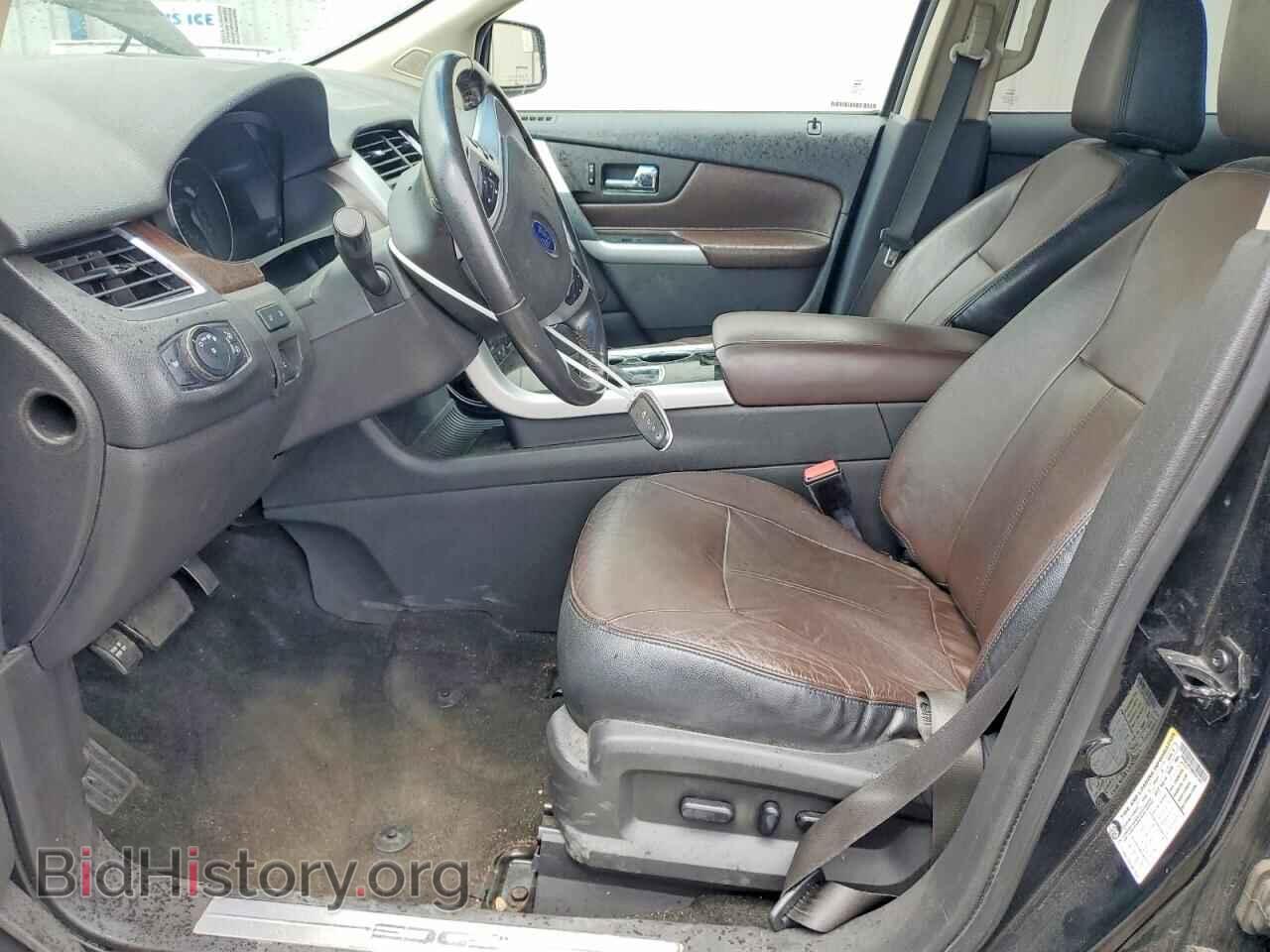 2011 FORD EDGE - VIN: 2FMDK3KC6BBA51455 - Photo 7
