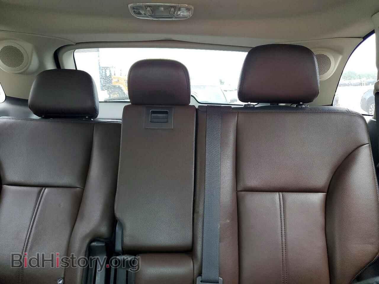 2011 FORD EDGE - VIN: 2FMDK3KC6BBA51455 - Photo 10