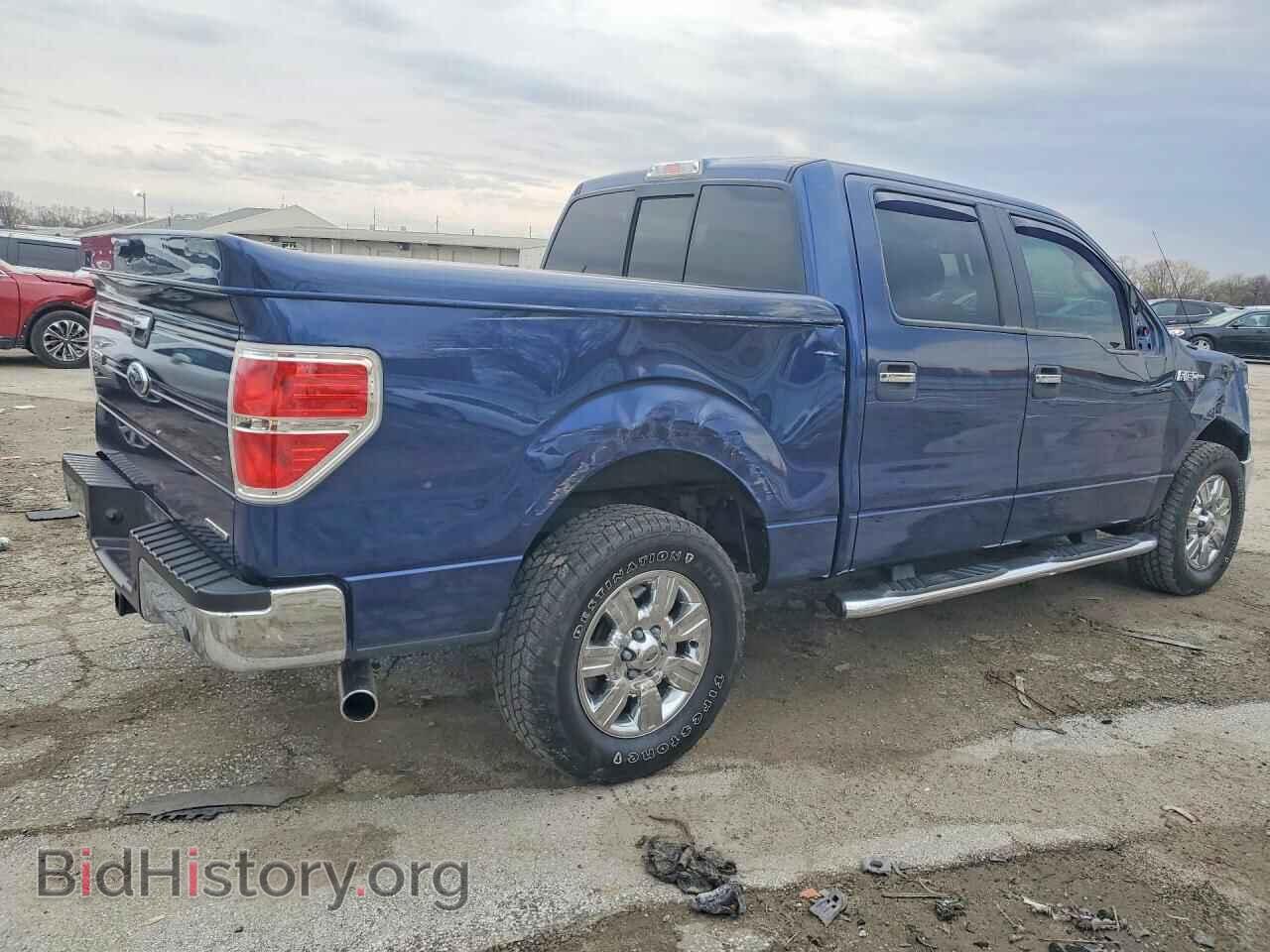 2012 FORD F150 - VIN: 1FTFW1EFXCFC71659 - Photo 3