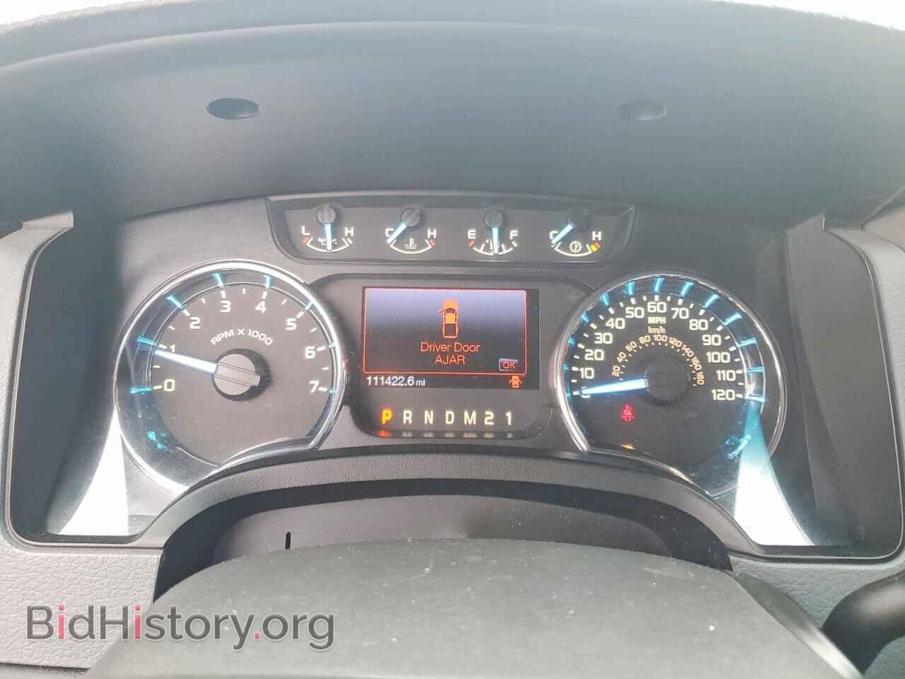 2012 FORD F150 - VIN: 1FTFW1EFXCFC71659 - Photo 9