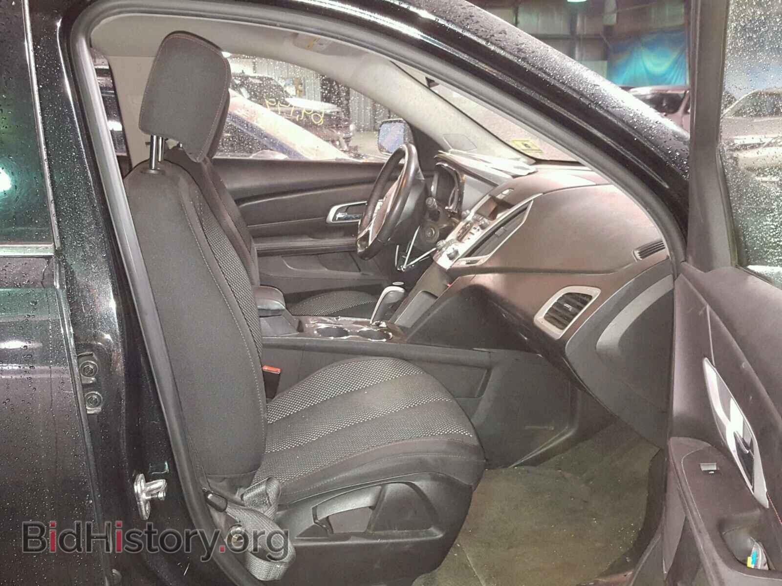 2011 GMC TERRAIN - VIN: 2CTFLTE57B6390178 - Фото 5