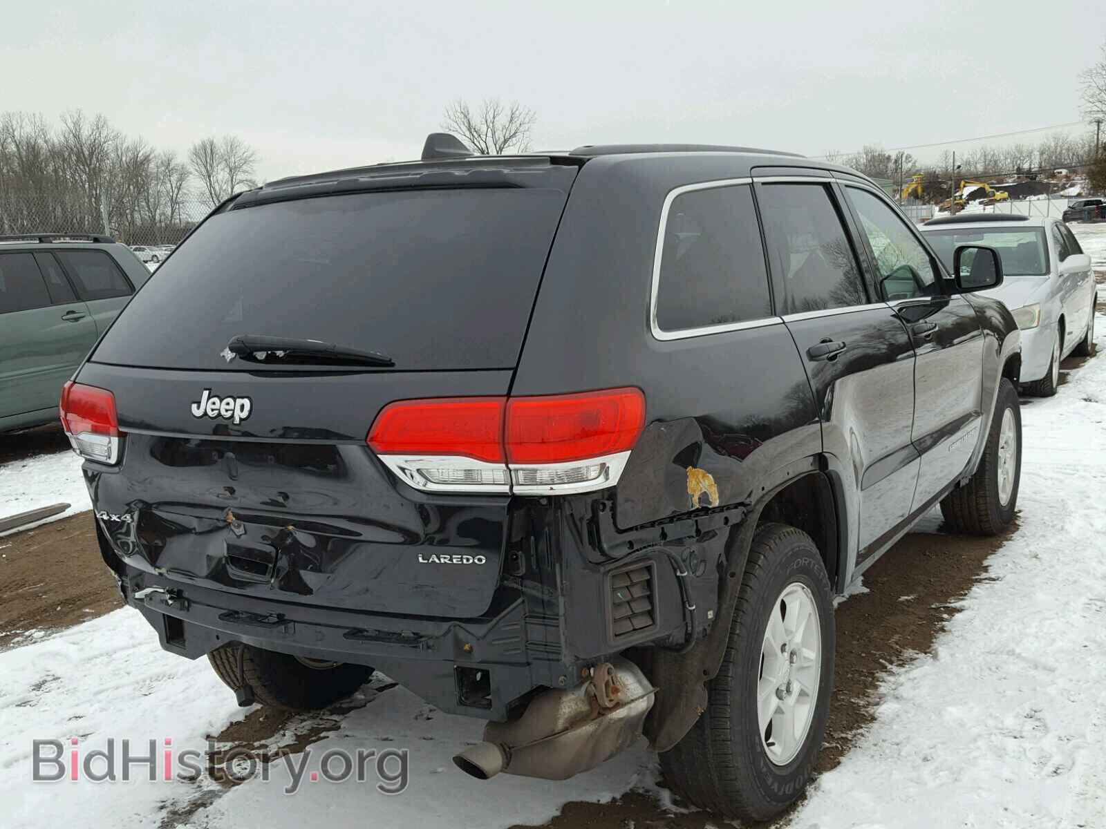 2014 JEEP CHEROKEE - VIN: 1C4RJFAG8EC392279 - Фото 4