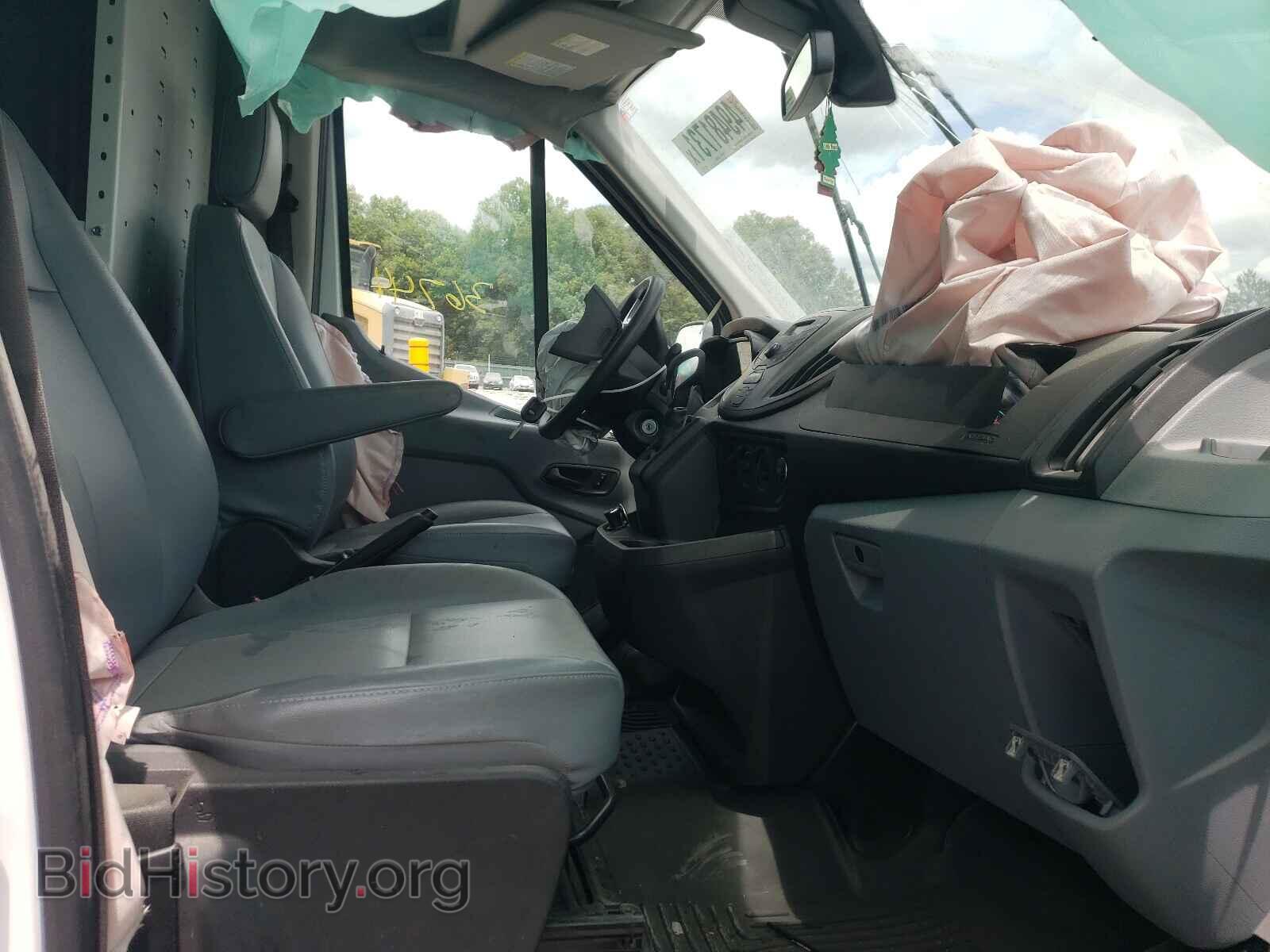 2018 FORD TRANSIT CO - VIN: 1FTYE2CM2JKA22778 - Фото 5