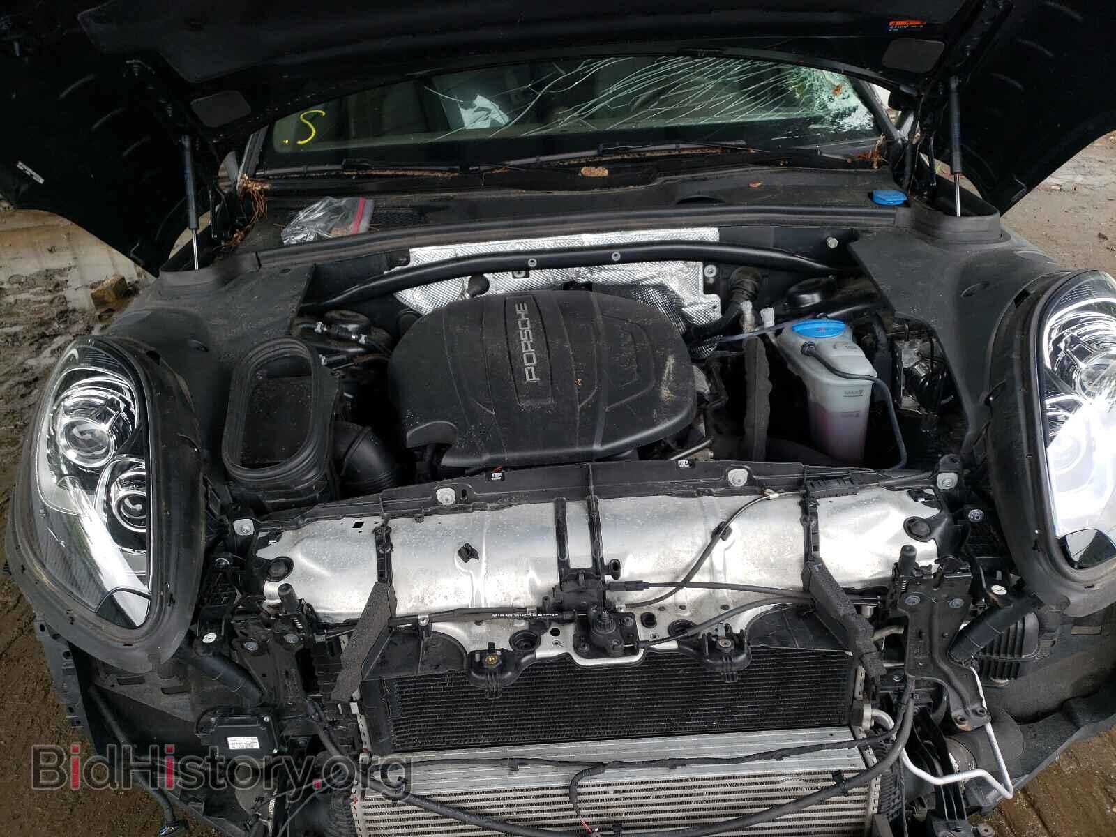 2017 PORSCHE MACAN - VIN: WP1AA2A59HLB81003 - Фото 7
