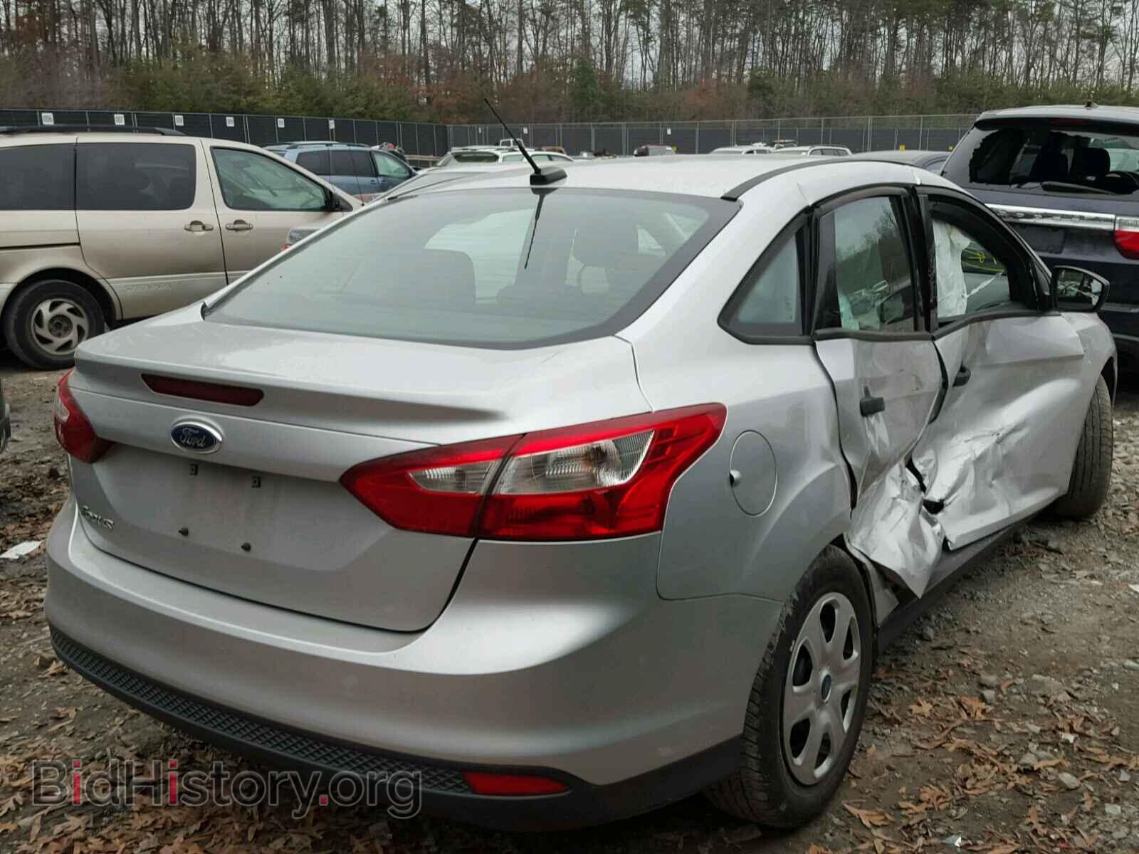 2012 FORD FOCUS - VIN: 1FAHP3E26CL172956 - Photo 4