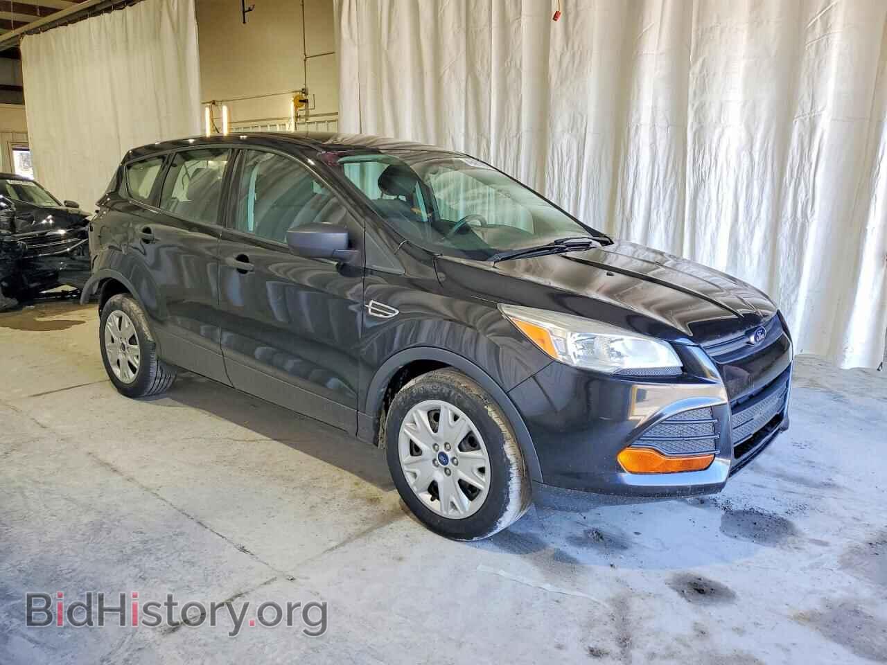 2014 FORD ESCAPE - VIN: 1FMCU0F77EUD40716 - Фото 4