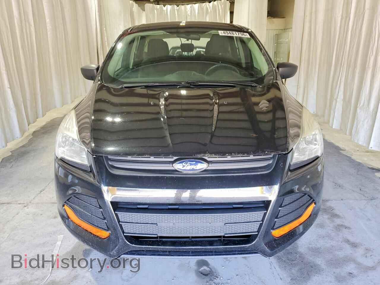 2014 FORD ESCAPE - VIN: 1FMCU0F77EUD40716 - Фото 5