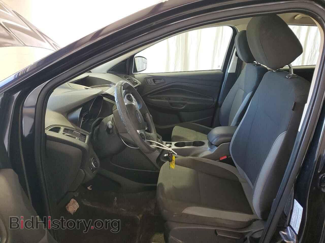 2014 FORD ESCAPE - VIN: 1FMCU0F77EUD40716 - Фото 7