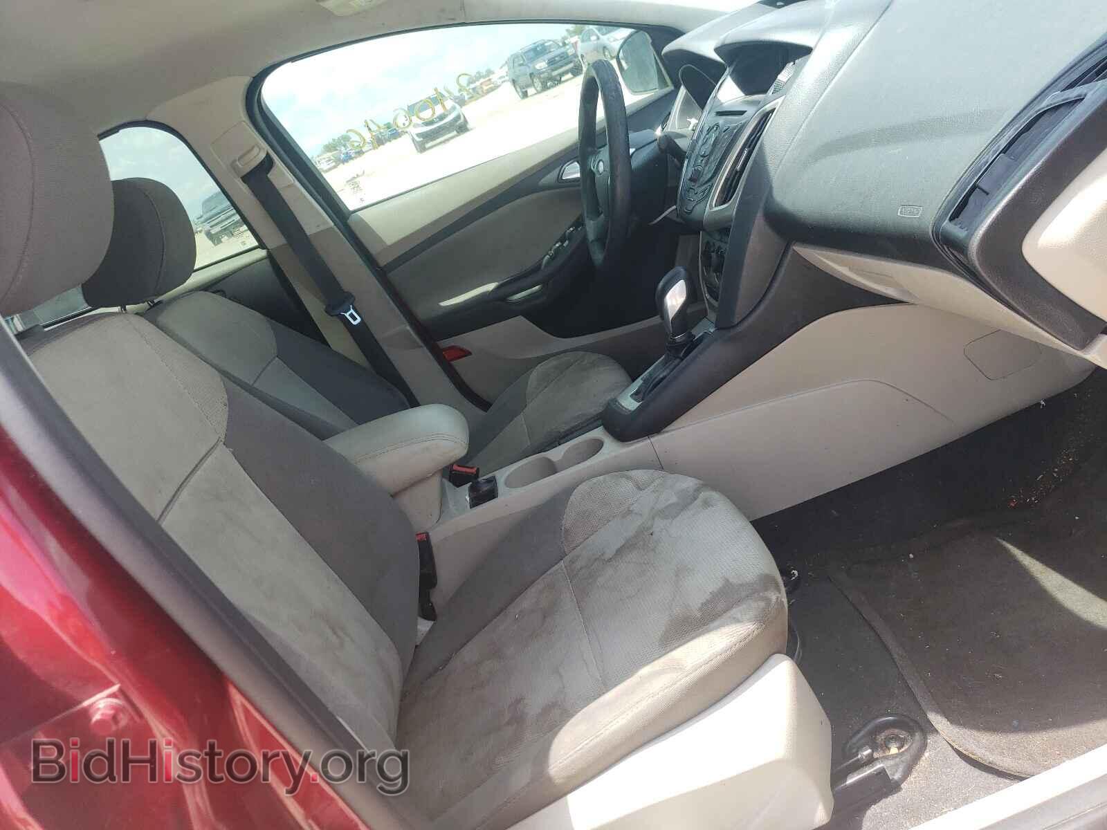 2014 FORD FOCUS - VIN: 1FADP3F23EL451412 - Photo 5